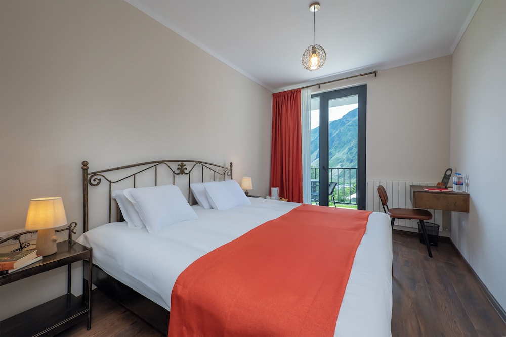 Standard Double Room, Mountain View