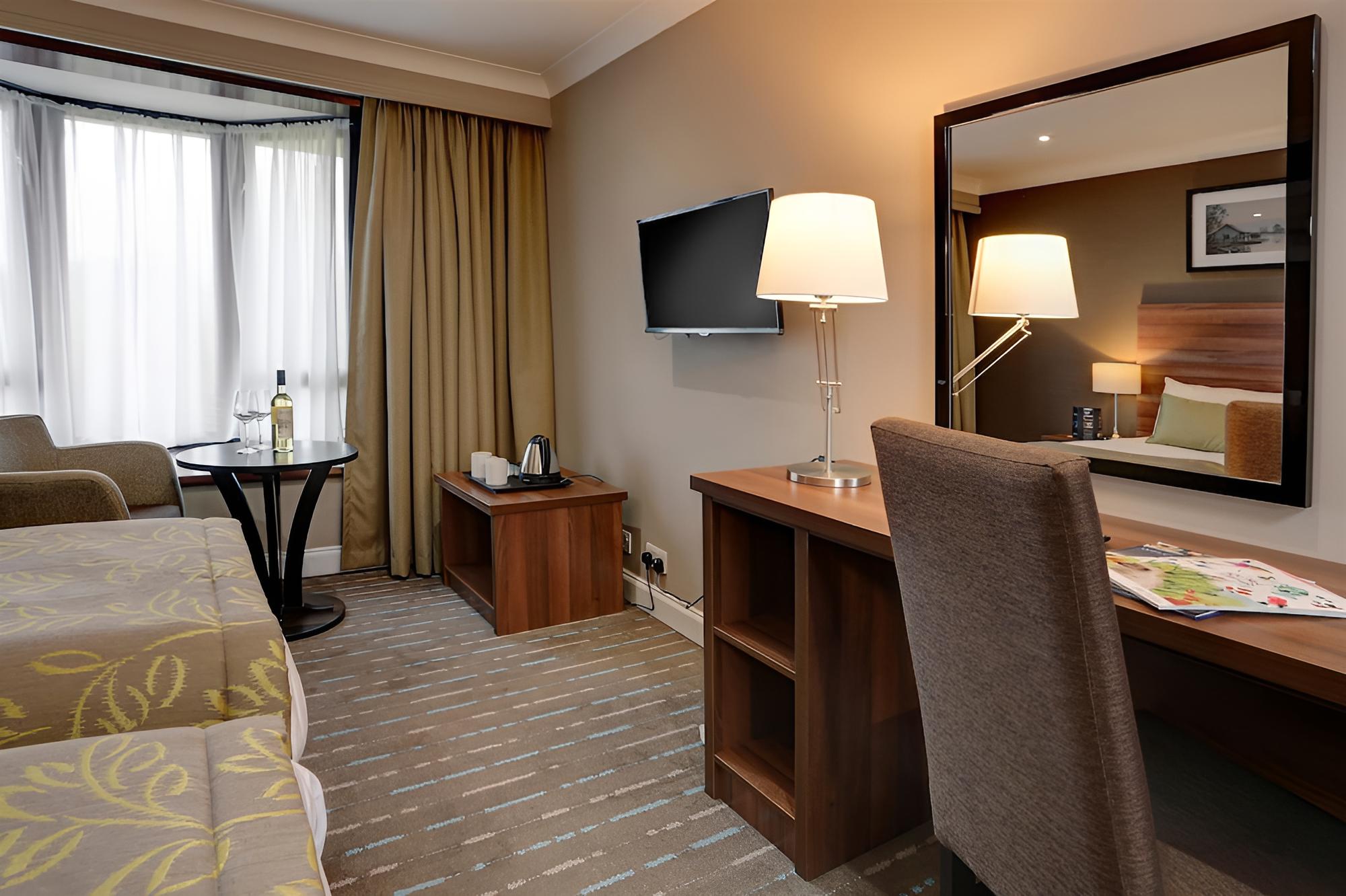 Standard Room, 3 Twin Beds, Non Smoking