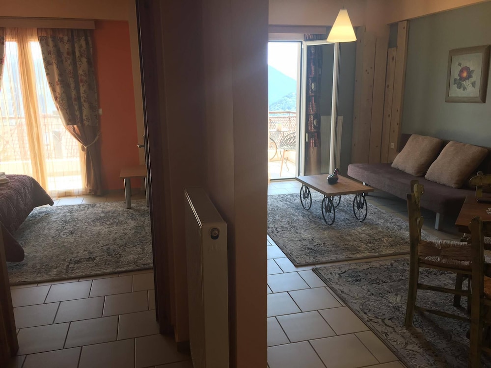 Family Apartment, 1 Bedroom photo 1