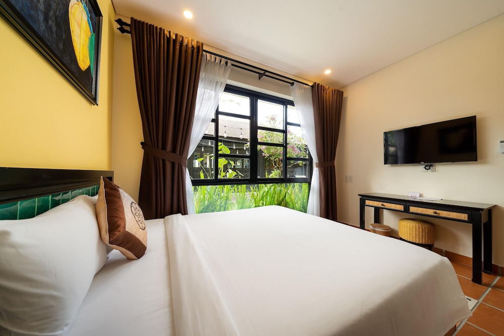Deluxe Double Room - Photo 6