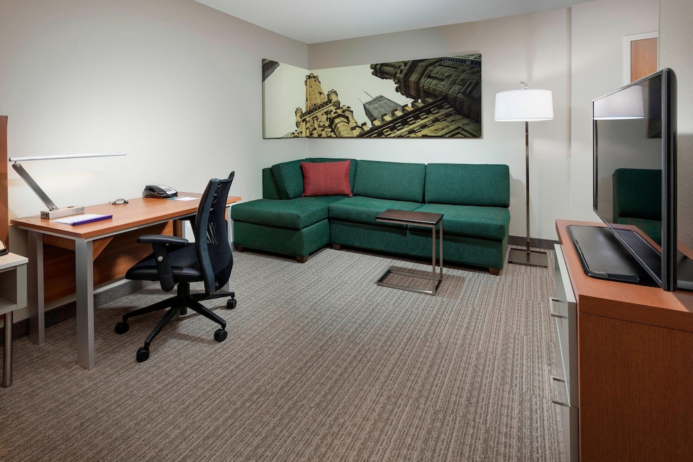Studio, 1 King Bed with Sofa bed (Mobility/Hearing Access, Roll-In Shwr) photo 3