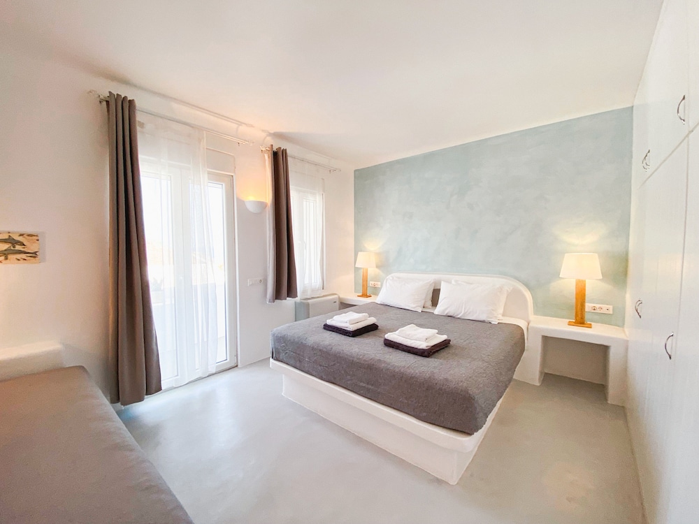 Executive Villa, 1 Bedroom, Mountain View