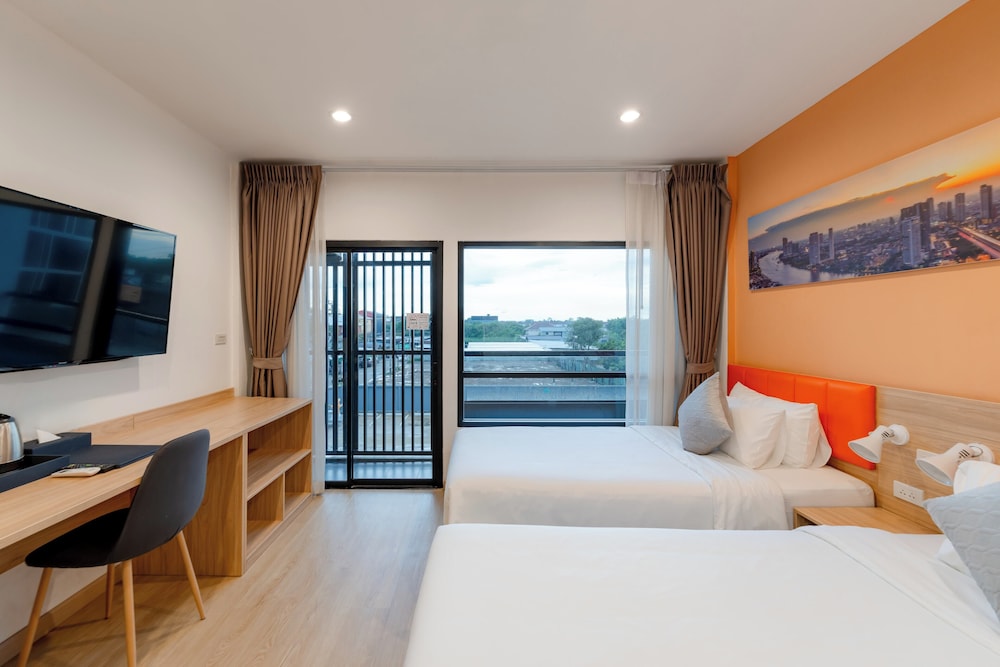 Standard Twin Room photo 3