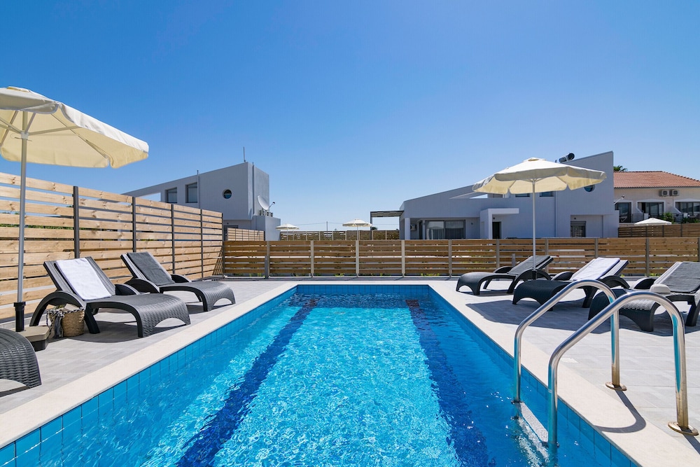 Villa, 3 Bedrooms, Private Pool, Sea View