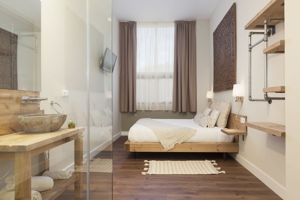 Habitación Doble, Área de Jardín