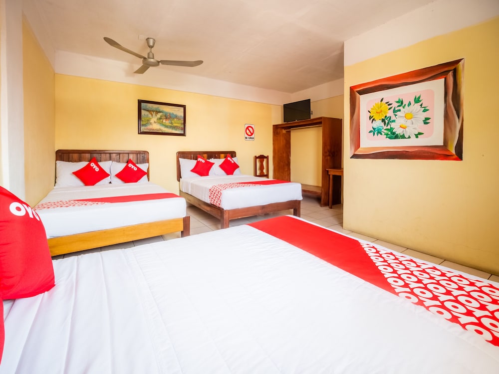 Standard Room (Three beds) - Photo 8