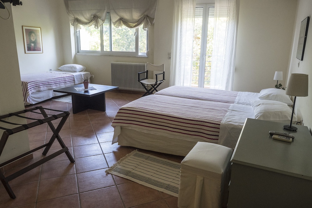 Dreibettzimmer