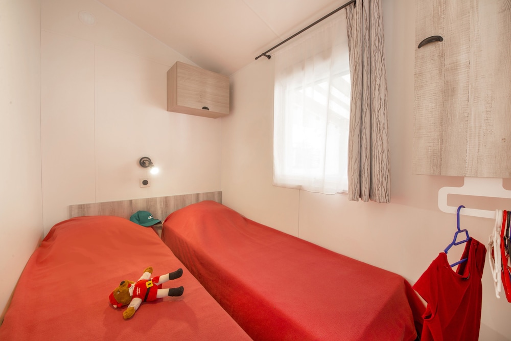 Mobile Home, 4 Bedrooms (Gamme Quattro)