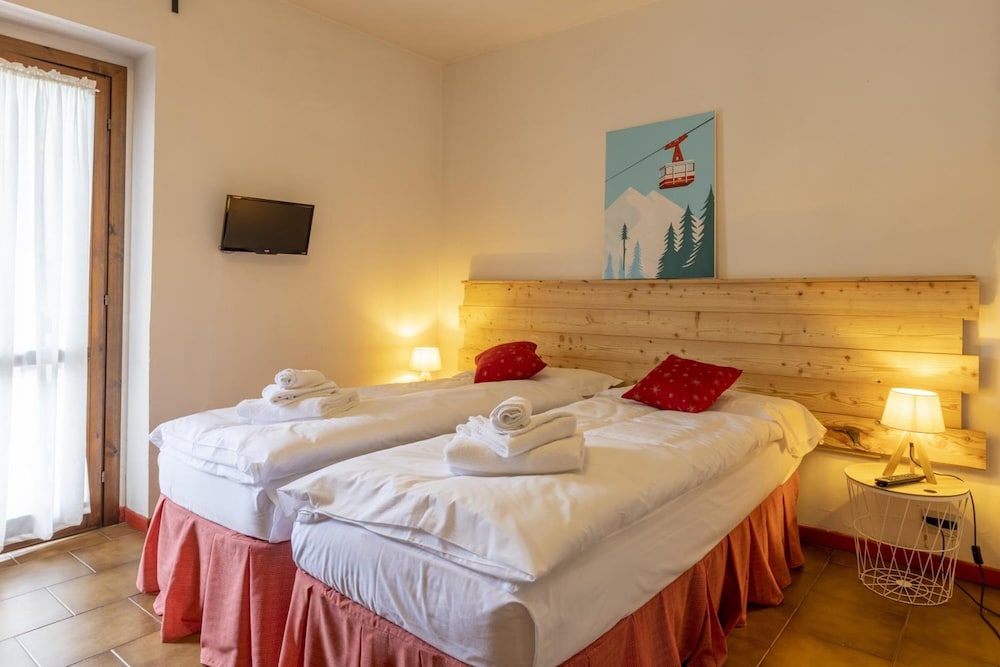 Standard Double or Twin Room