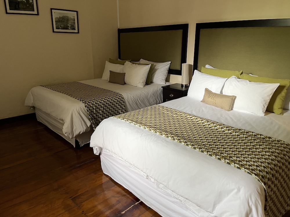 Standard Quadruple Room, Private Bathroom, Mountain View