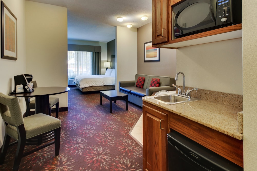 Suite, 1 King Bed - Photo 7