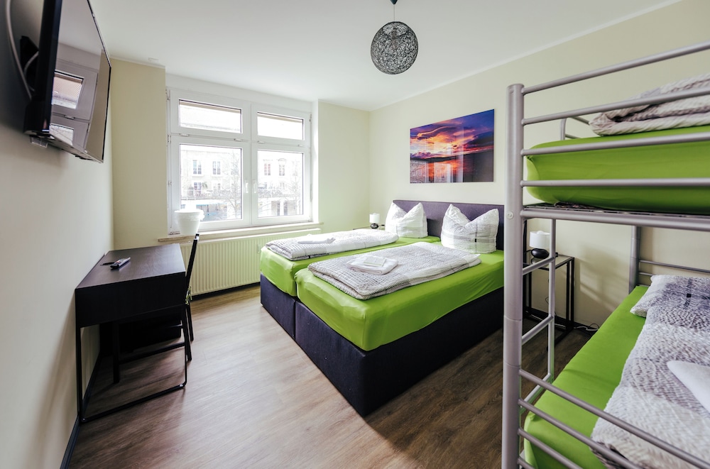 Family Quadruple Room
