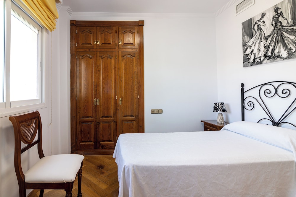 Apartamento Comfort, 3 Habitaciones, Patio