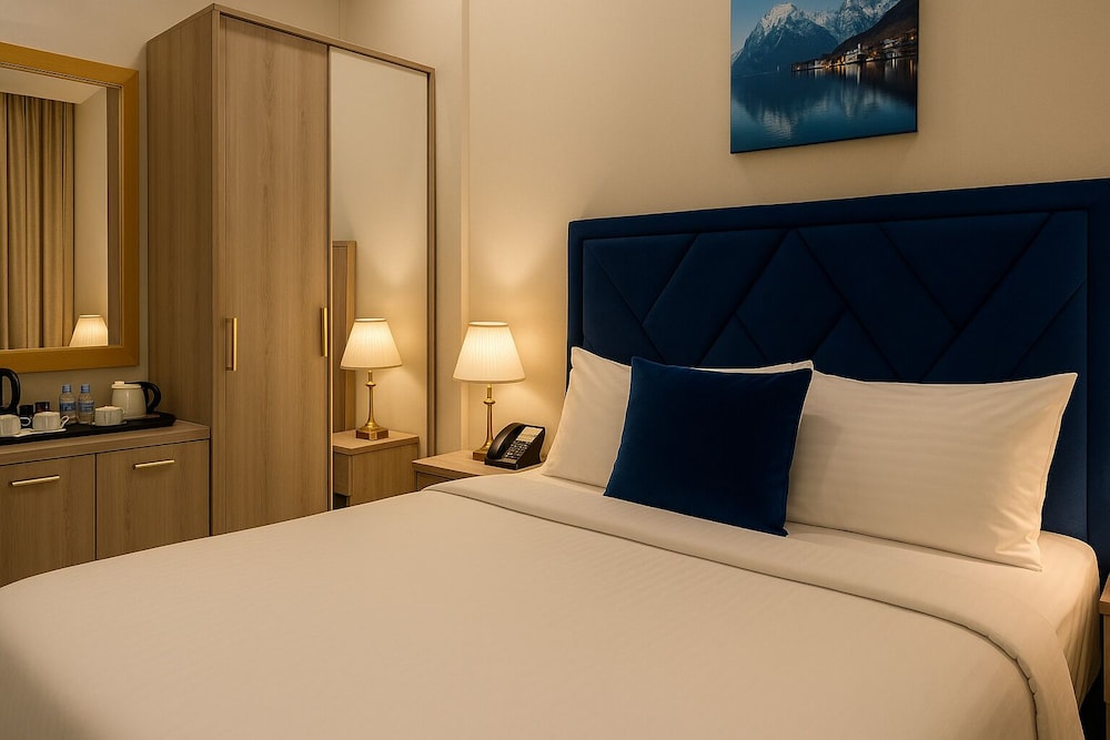 Deluxe Double Room photo 3