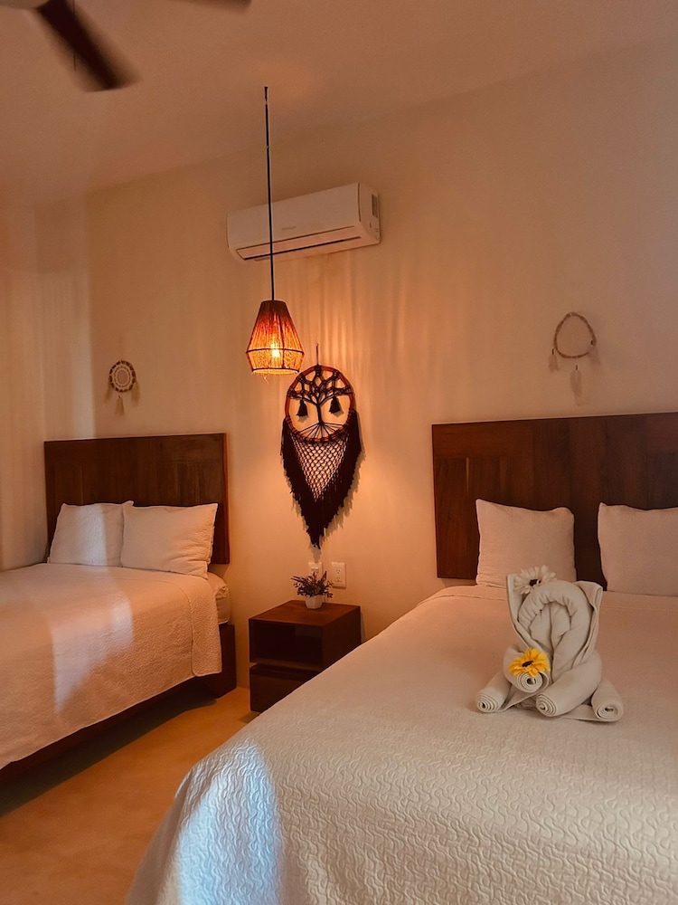 Double Room, Garden View