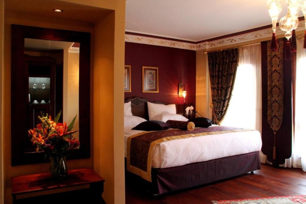 Executive Double Room, Jetted Tub photo 2