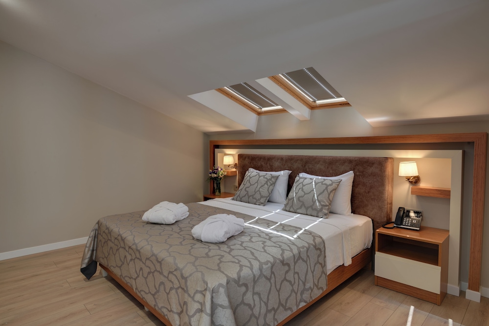 Junior Suite, Balcony, Sea View