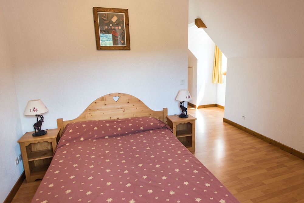 Appartement 4 pièces avec coin nuit 12 personnes photo 2