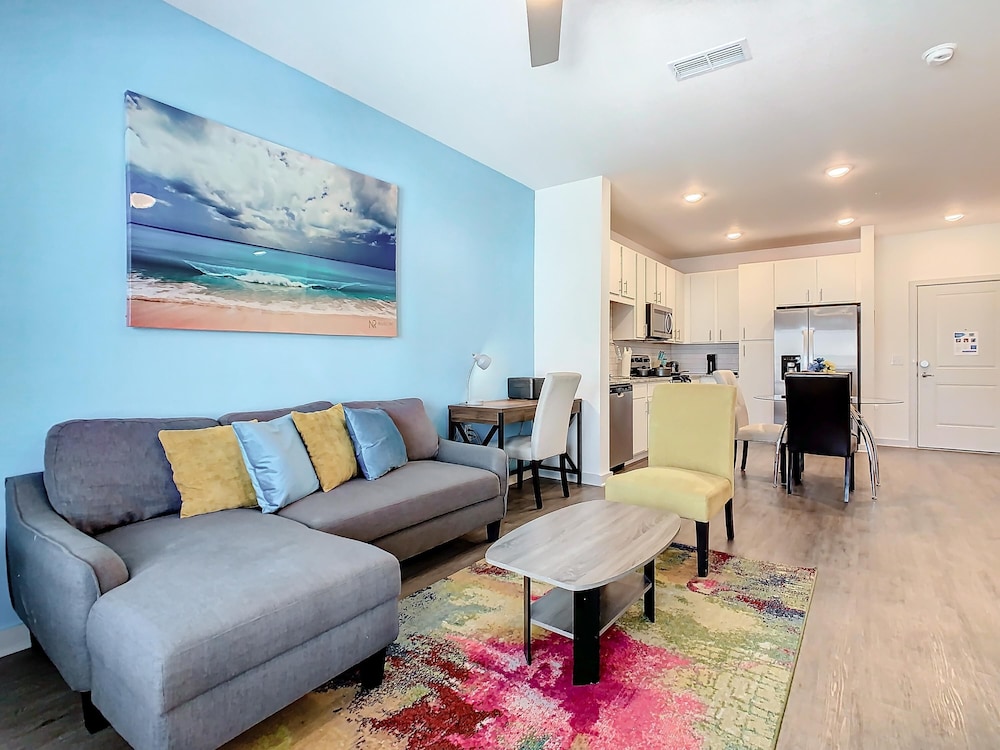 Cozy Apartment 10 Mins to Disney, Billede 44
