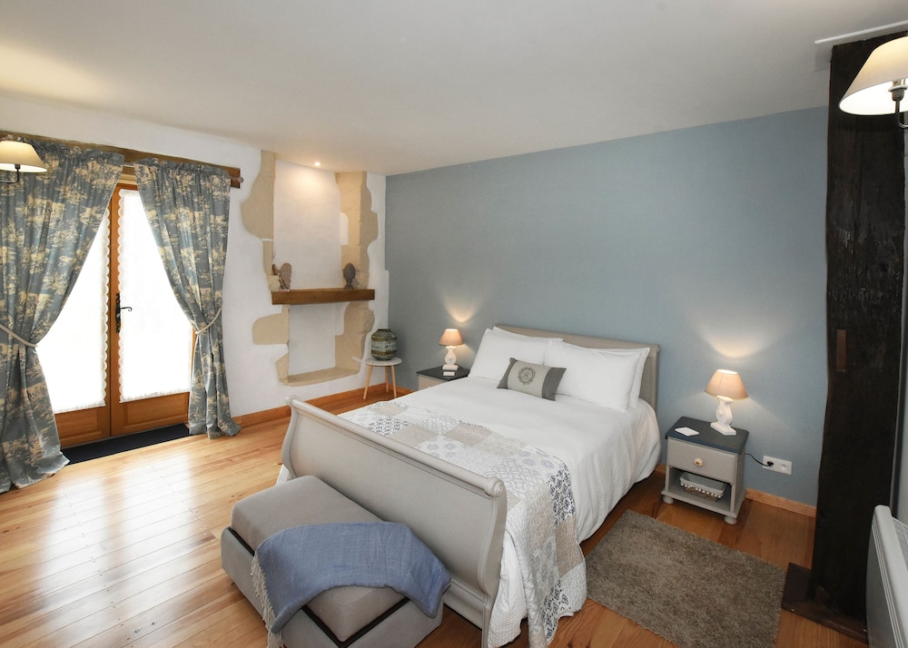 Superior Double Room, 1 Double Bed, Private Bathroom, Garden View photo 1