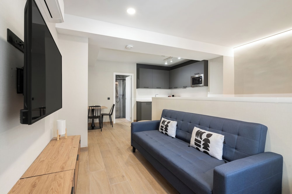 Apartment, Ground Floor