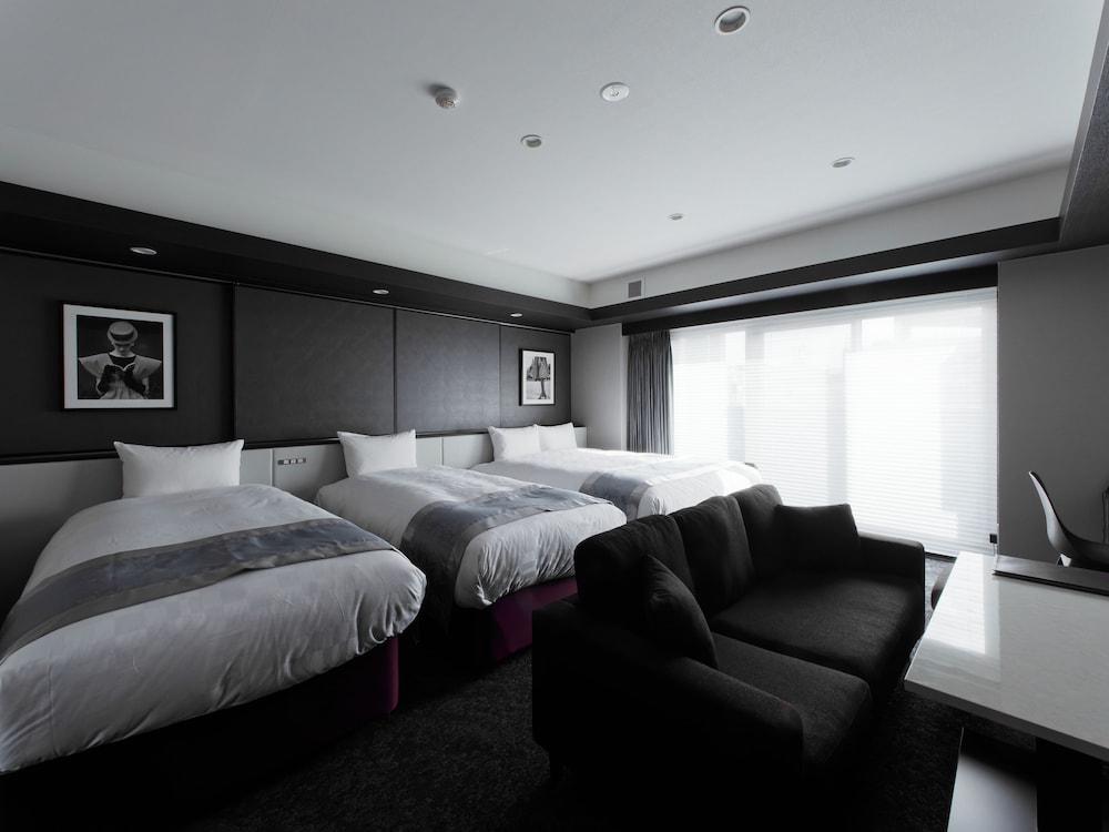 Luxury Quadruple Room