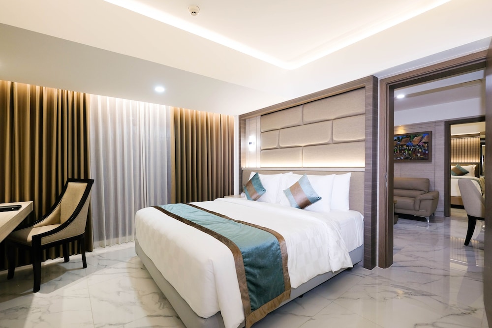 Executive Suite, 2 Bedrooms, Non Smoking photo 2