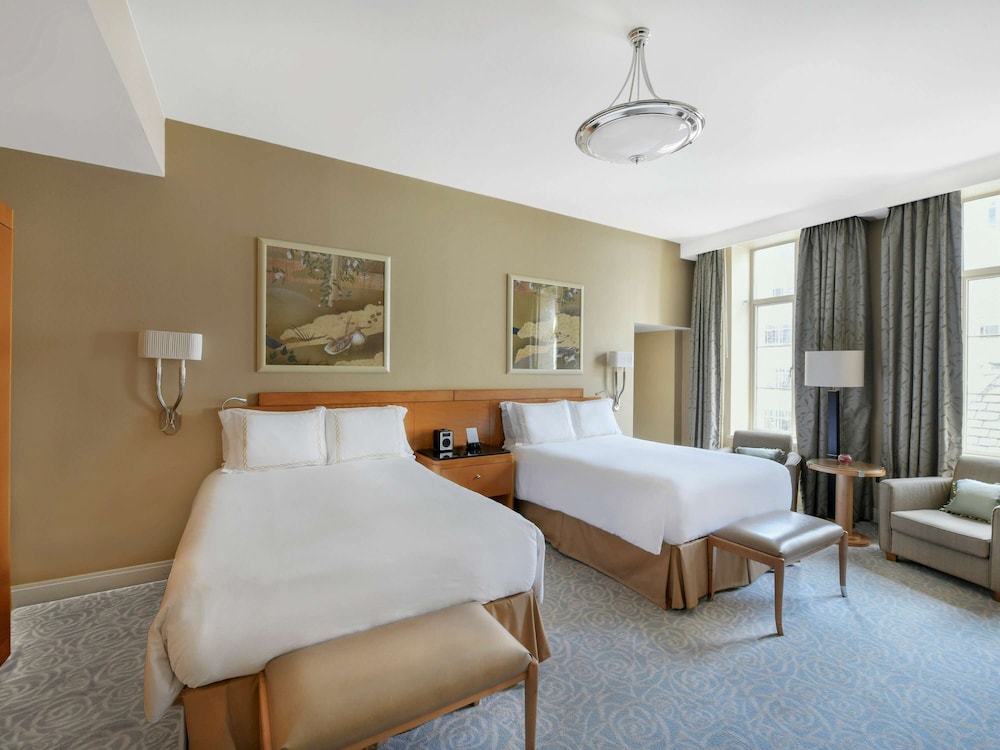 Luxury Double Room, 2 Queen Beds