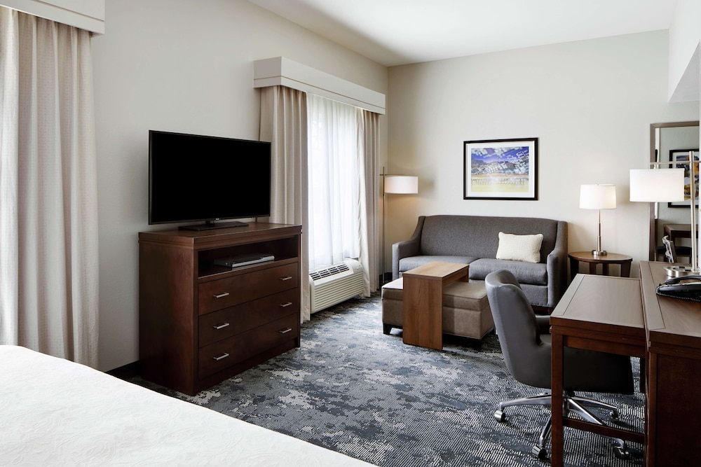 Studio Suite, 1 King Bed, Accessible (Bathtub) - Photo 2