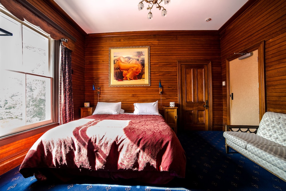 Comfort Double Room, Garden View