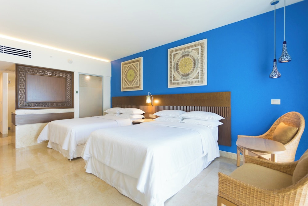 Signature Room, 2 Double Beds photo 1