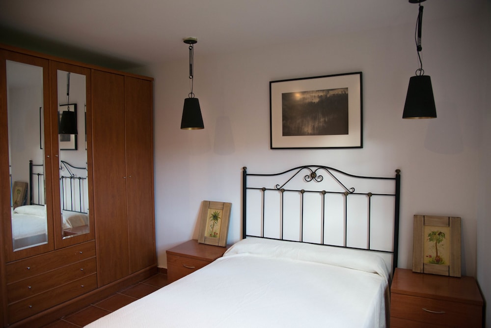 Apartamento Familiar, 3 Habitaciones (Candiles A)