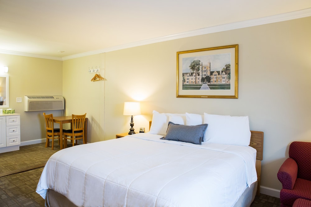 Standard Room, 1 King Bed, Non Smoking photo 2