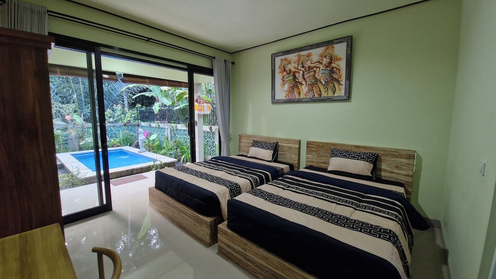 Family Villa, 2 Bedrooms, Garden View photo 2