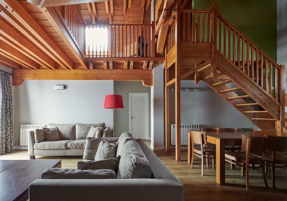 Dúplex, 3 Habitaciones, Terraza (Suite para 8 Personas)