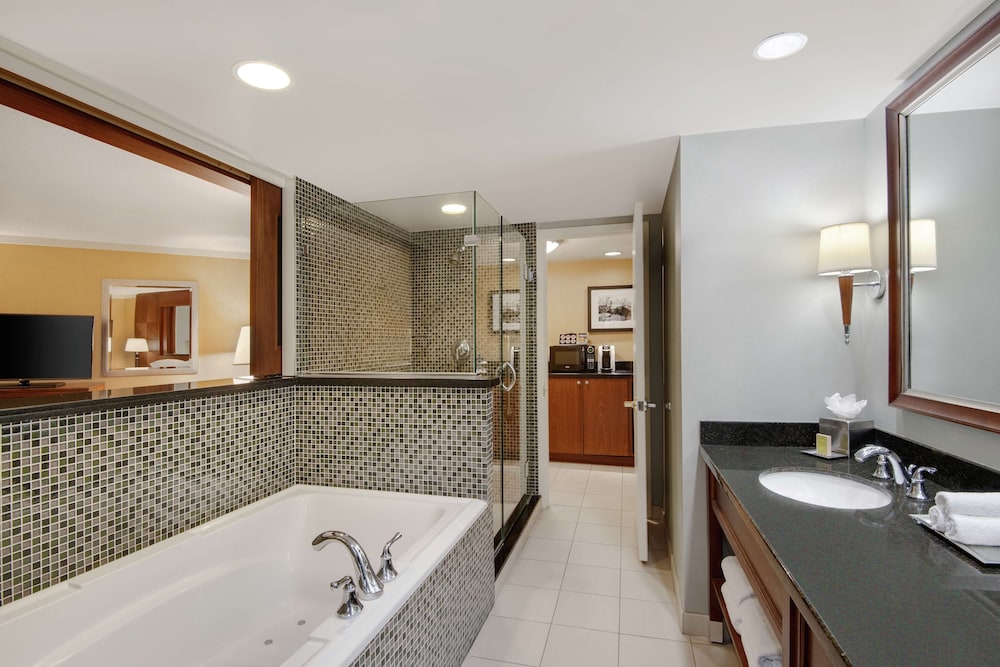 Junior Suite, 1 King Bed, Bathtub - Photo 8