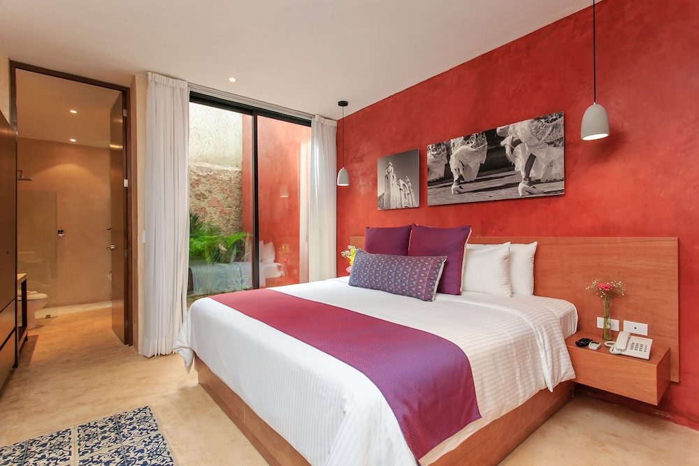 Deluxe Room, 1 King Bed