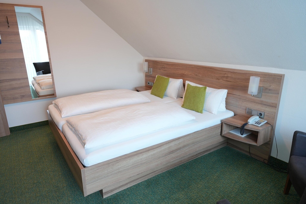 Comfort Double Room, Private Bathroom