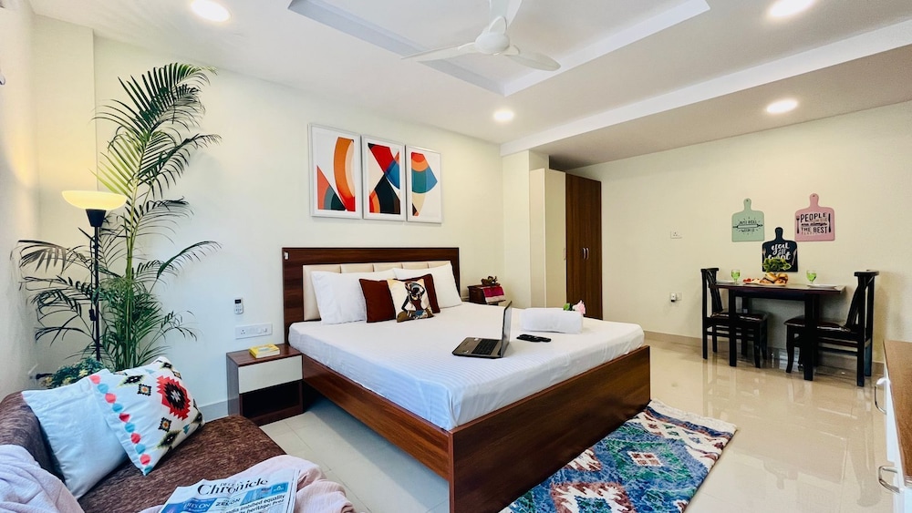 Standard Apartment, 1 Bedroom