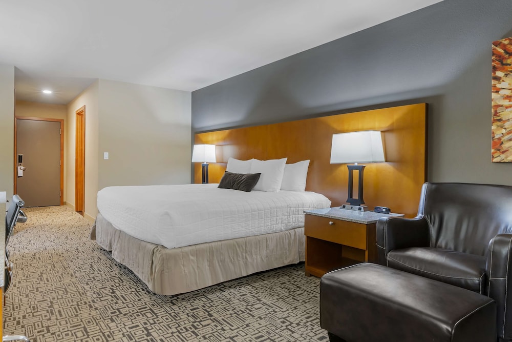 Standard Room, 1 King Bed, Accessible, Non Smoking - Photo 3