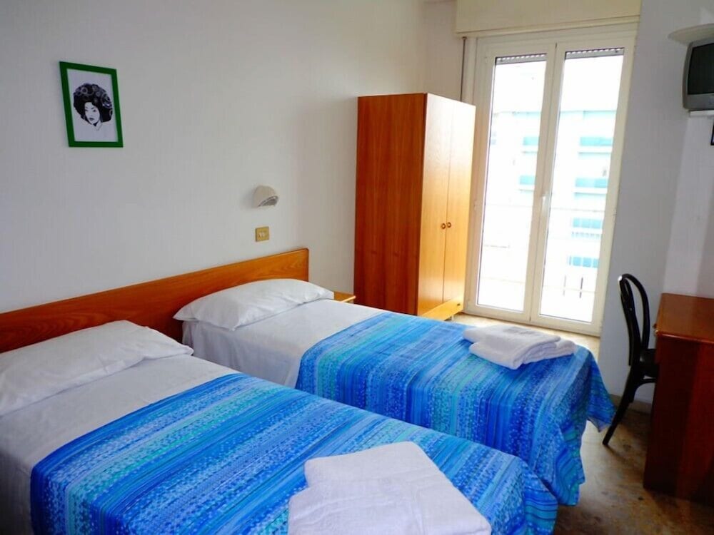 Double Or Twin Room, Balcony