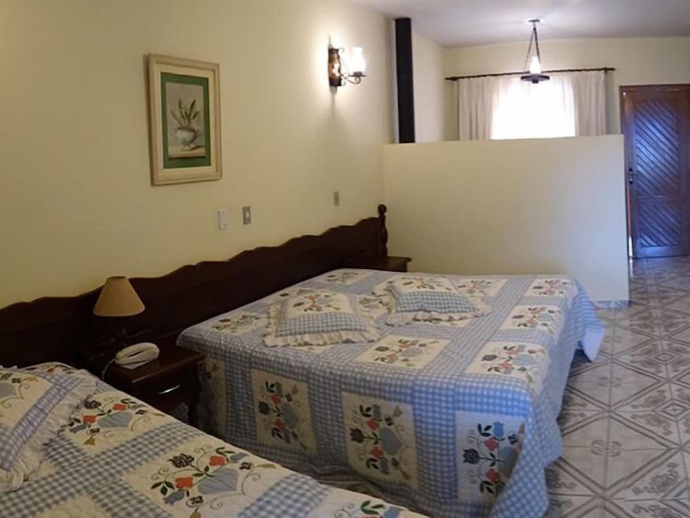 Basic Quadruple Room photo 1