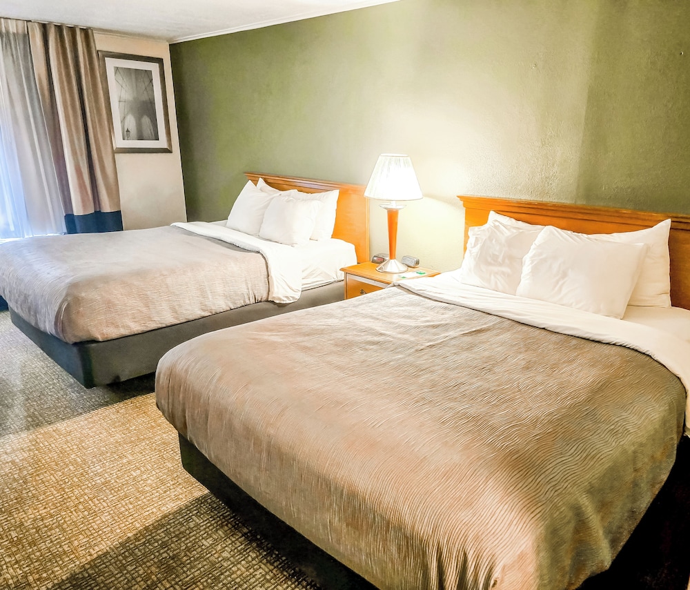 Standard Room, 2 Queen Beds, Non Smoking - Photo 1