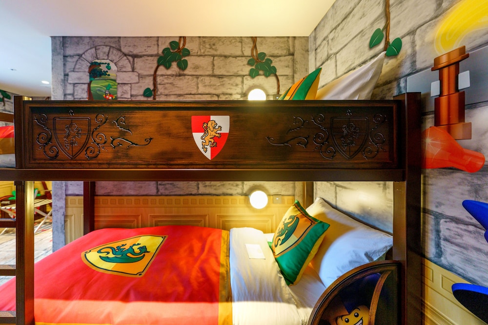 [Room with Breakfast] Premium ( LEGO® NINJAGO® Theme/Pirates/Kingdom) - Photo 14