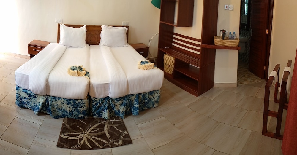 Deluxe Double Room, 1 Bedroom, Lake View