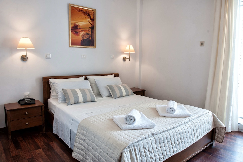 Standard Double Room, Sea View photo 1