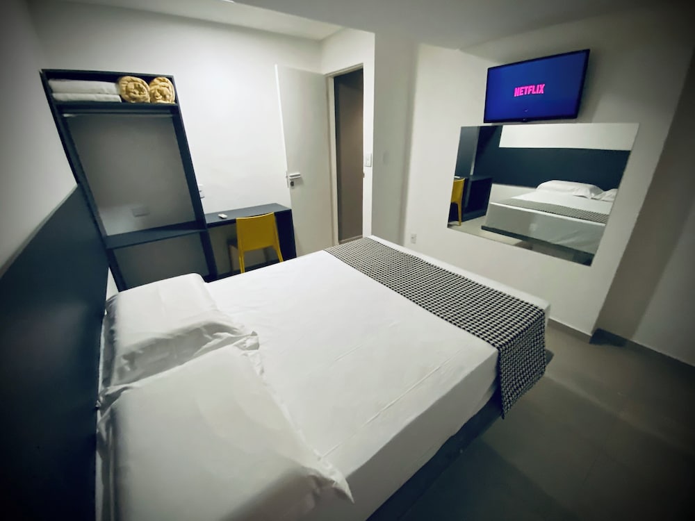 Basic Double Room