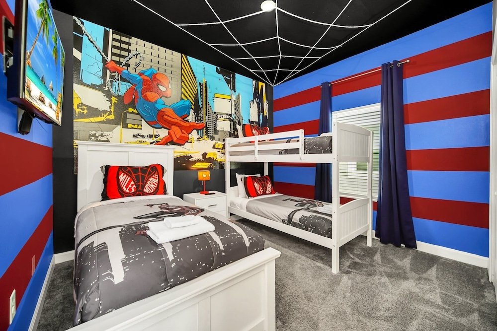 Villa (5 Bedrooms)