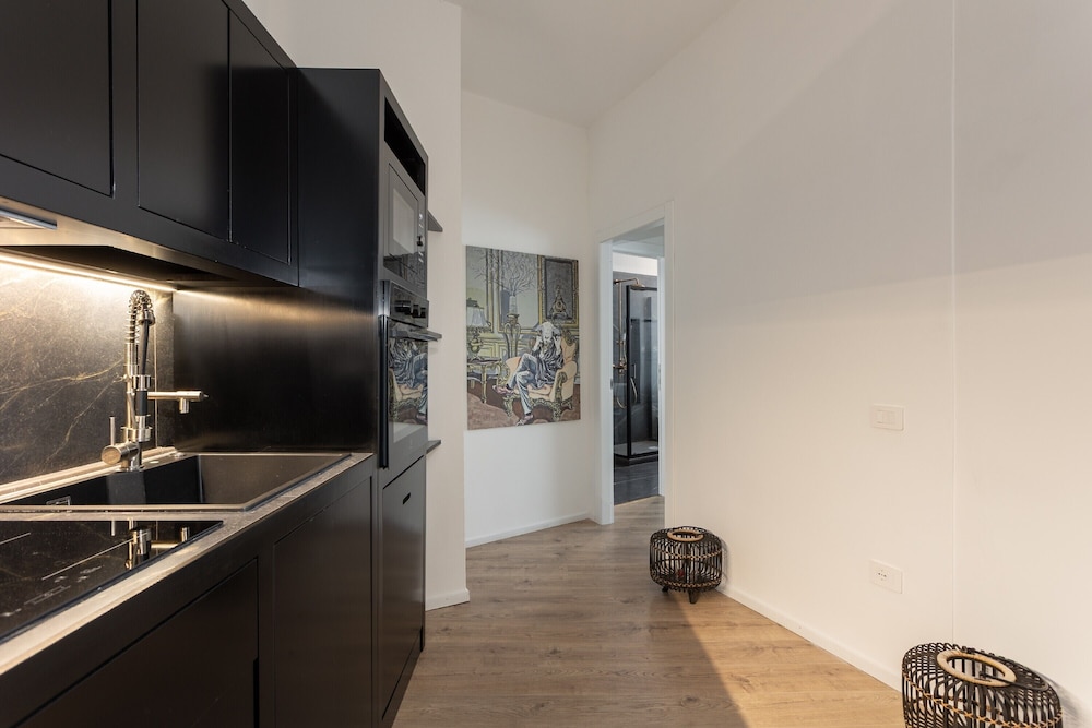 Luxury Apartment, City View