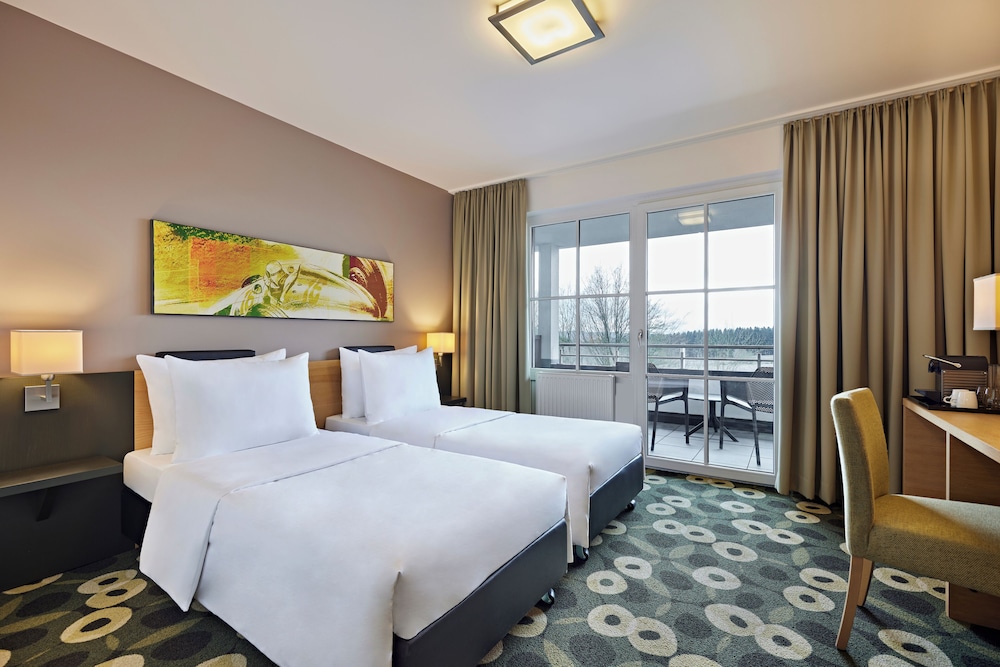 Twin Room Balcony